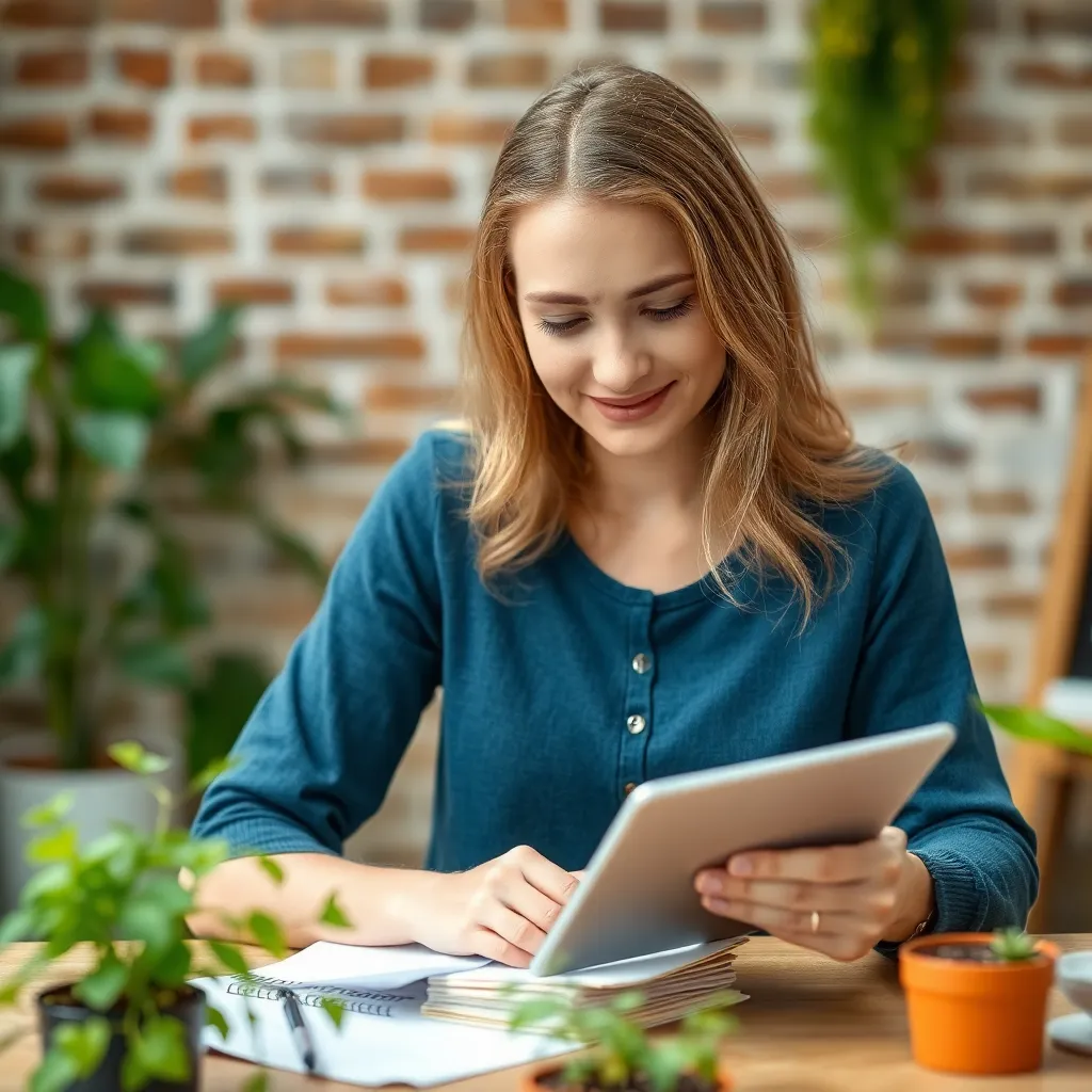 Financieel coach die een persoonlijk adviesgesprek voert