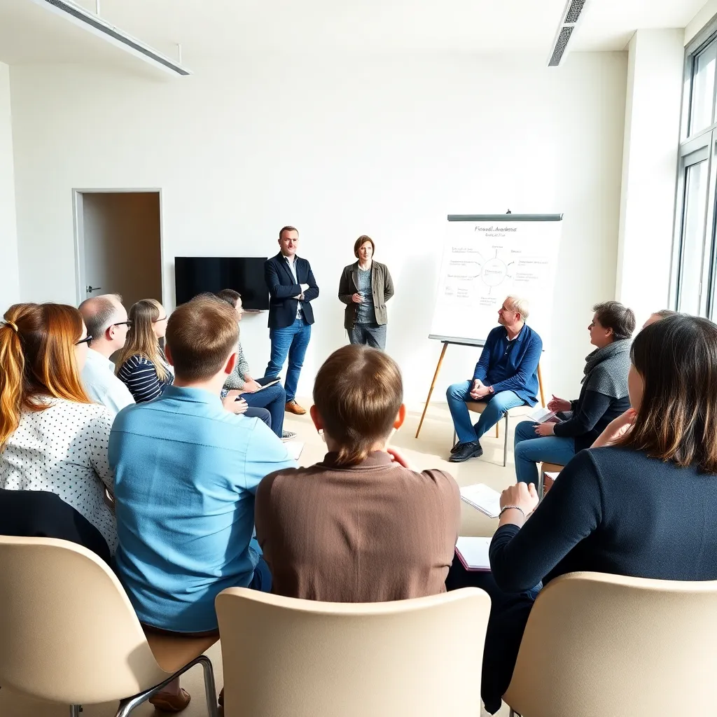 Portret van Aisha Mohamed, deelnemer aan onze beginnerstraining