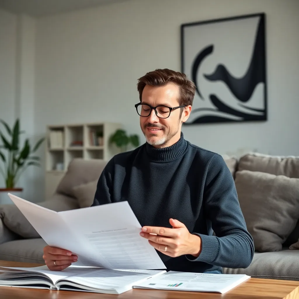 Een workshop over financiële bewustwording in een moderne kantoorruimte